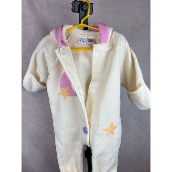 Vintage Celestial Cherokee Baby One Piece 6-9M Pajamas - Picture 5 of 6